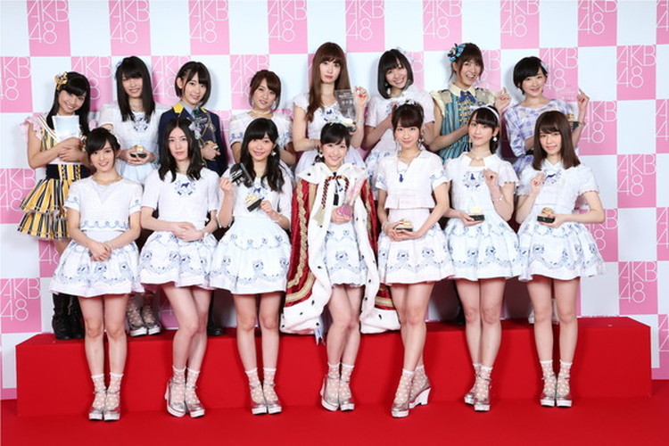 AKB48　37thシングル総選挙